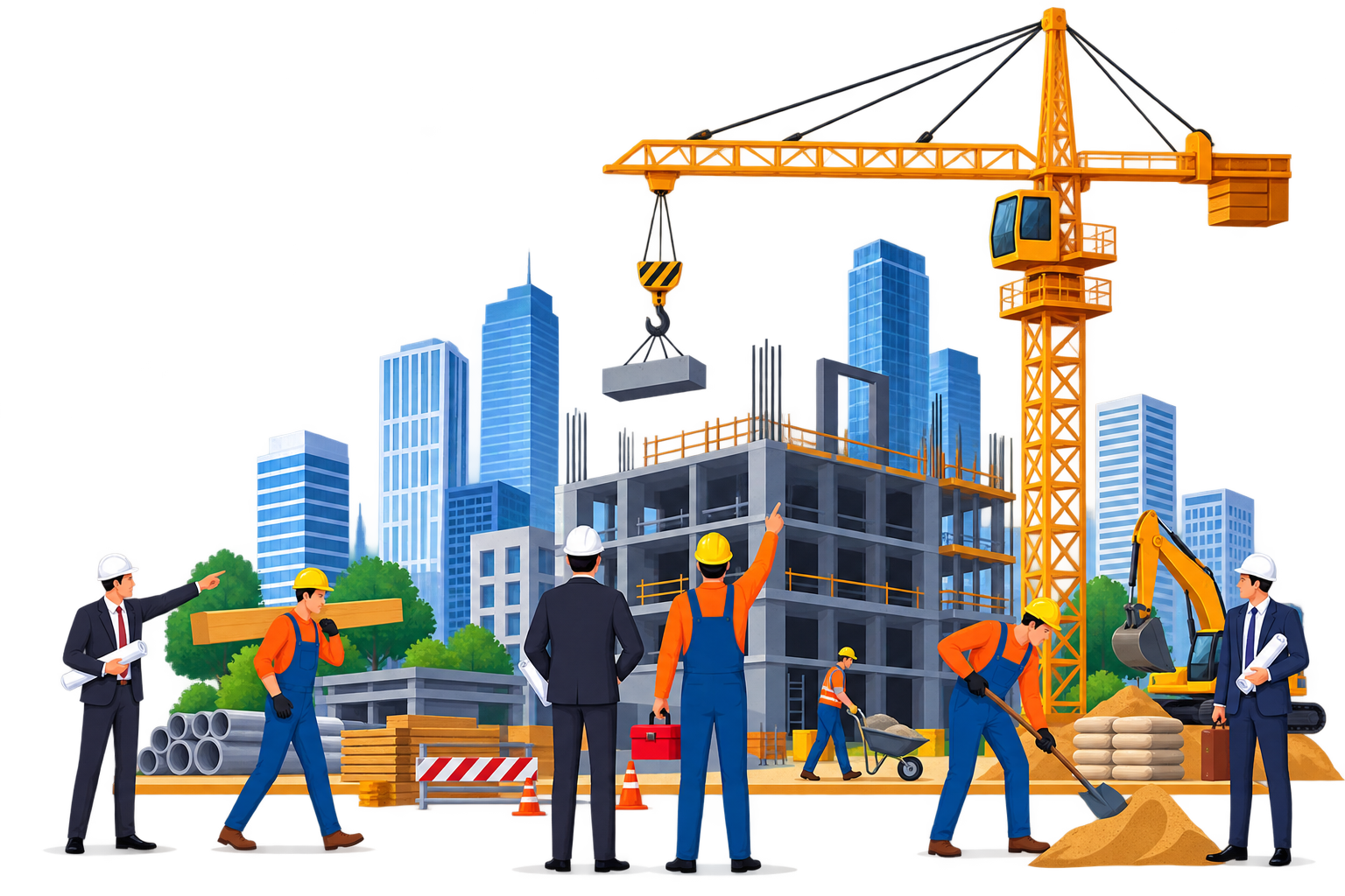 Construction